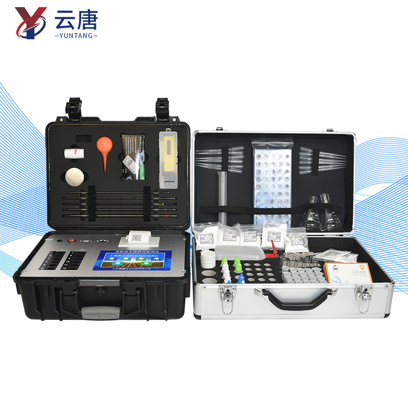 云唐土壤肥料養(yǎng)分檢測儀質量怎么樣？