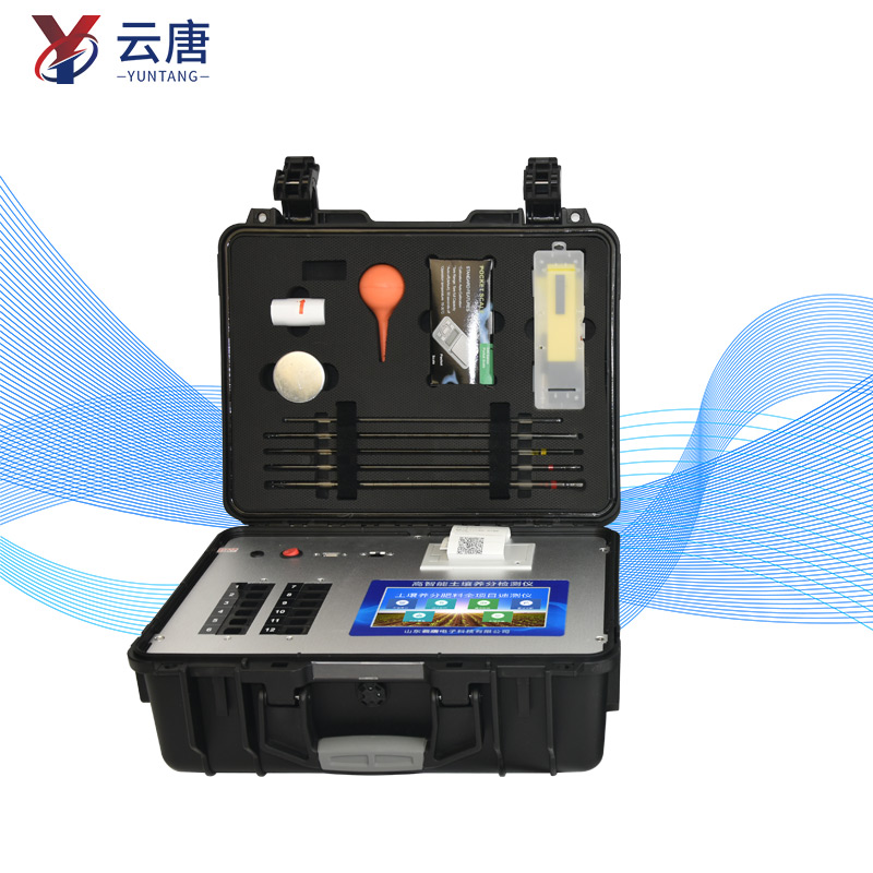 WiFi型土壤養(yǎng)分檢測(cè)儀的檢測(cè)原理？