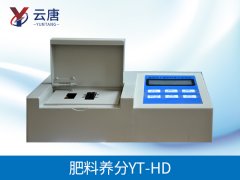 肥料養(yǎng)分檢測儀教您正確科學(xué)施肥？