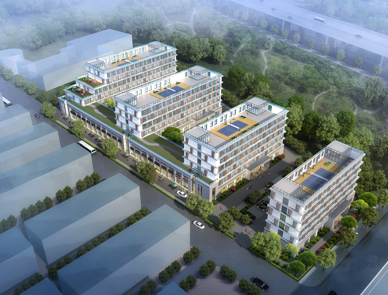 九堡社区民丰蓝领公寓项目（在建）-copy-1701052629